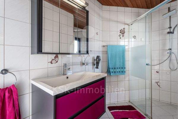 Badezimmer Obergeschoss