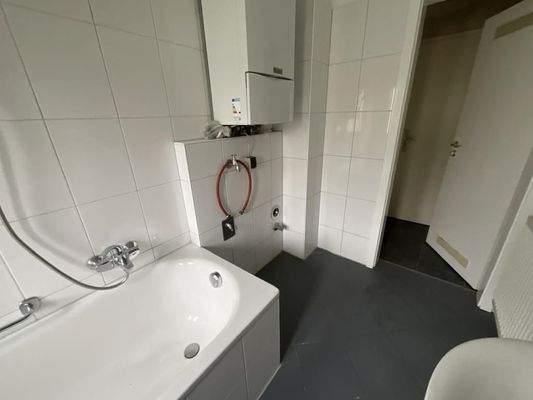 Waschmaschinenstellplatz