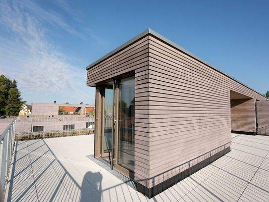 Dachterrasse