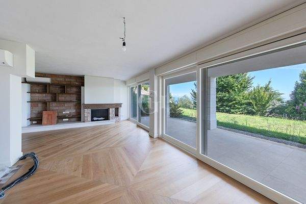 Wohnzimmer im Erdgeschoss