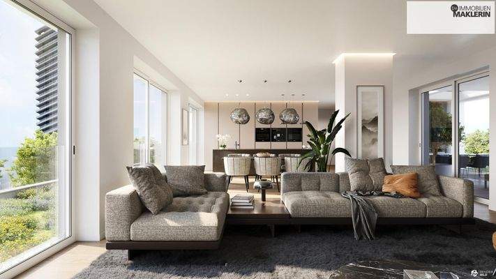 ... ganz oben! Karl R. 19 | Dachgeschoss