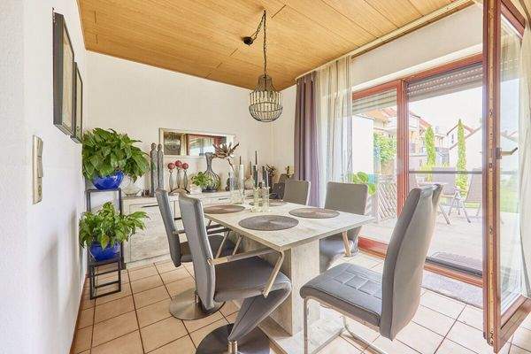 Esszimmer Erdgeschoss