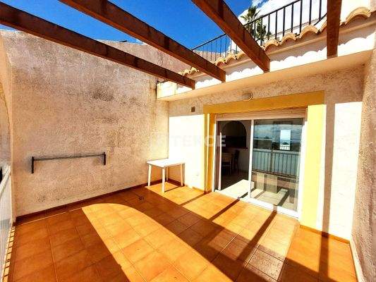 Key-Ready Apartments Close to the Beach in Calpe Alicante