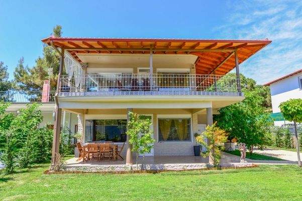 DETACHED HOUSE HALKIDIKI
