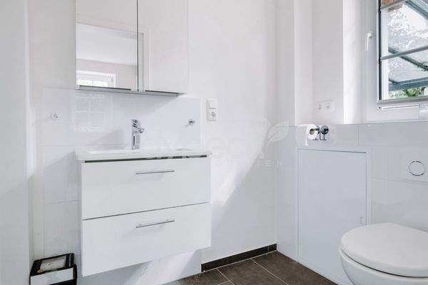 Bad Einliegerwohnung