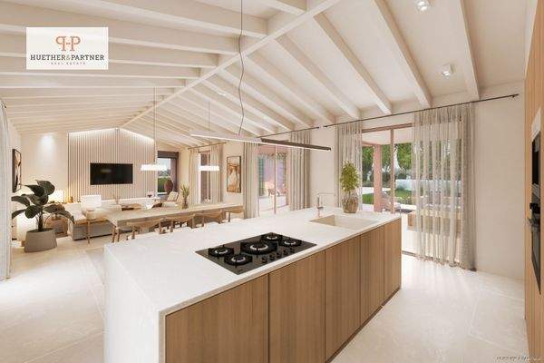 05_Vivienda Rústica Manacor_Interior