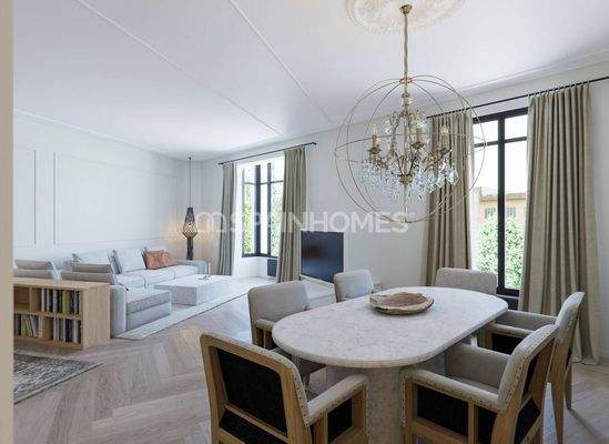 Renovated Flat in a Prime Location in Eixample Barcelona