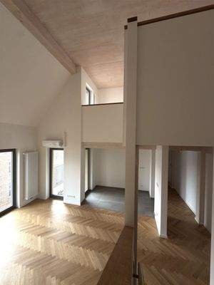 Blick Wohnen_Kochen_Flur