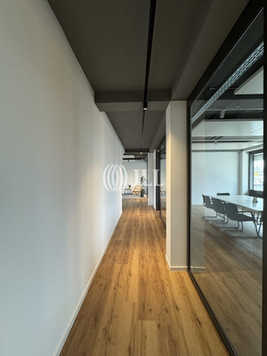 Innenansicht Co-Working - JLL