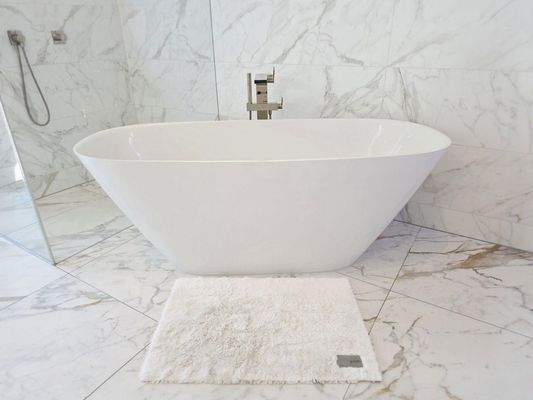 Badezimmer Badewanne