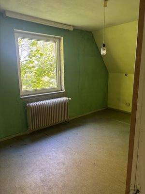 Zimmer 2 im Dachgeschoss