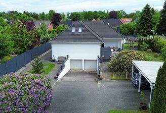 Luftbild Straßenseite