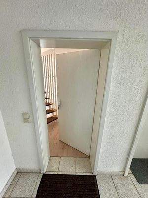 Eingangsbereich Wohnung