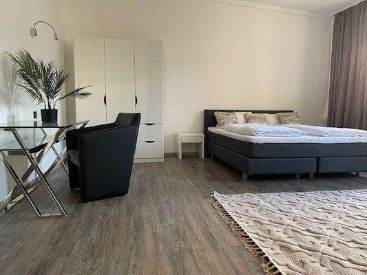 Schlafzimmer (Beispiel) 