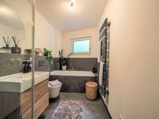 Einrichtungsbeispiel I Musterwohnung