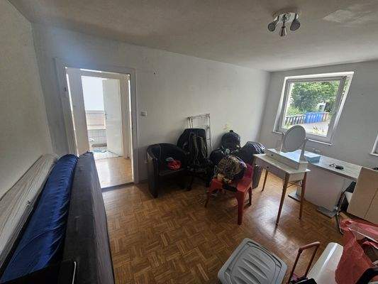 Wohn,- Esszimmer (Muster)