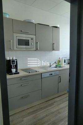 Teeküche beispielhaft