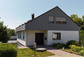 Haupteingang Haus