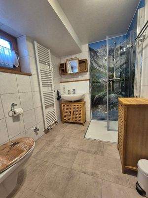 Das Duschbad ( Teilansicht...)