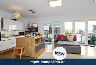 Küche / Wohnbereich