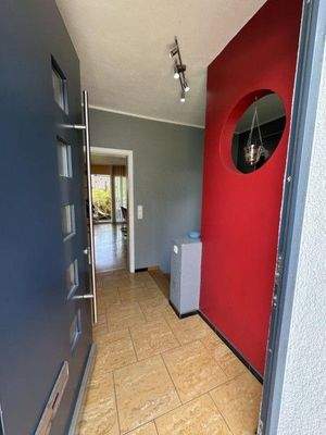 Hauseingang-Flur