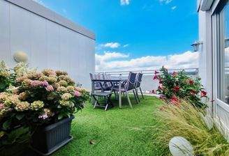 Dachterrasse