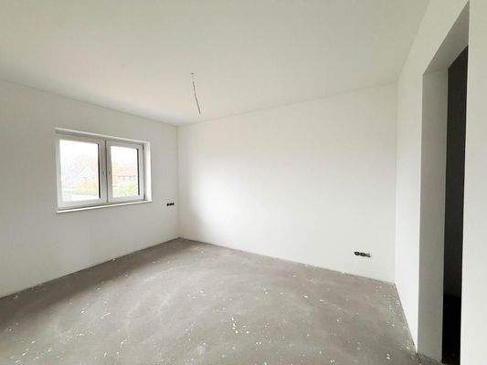 Schlafzimmer mit Ankleide