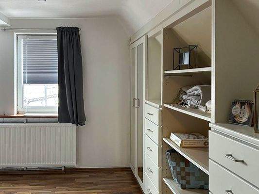 Weiterer Wohnraum Maisonette-Wohnung