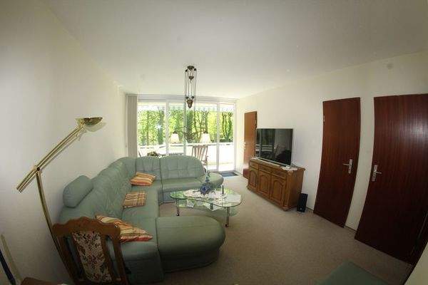 Wohn- und Essbereich