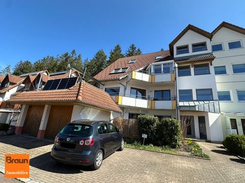 Sankt Georgen im Schwarzwald / Peterzell Wohnungen, Sankt Georgen im Schwarzwald / Peterzell Wohnung kaufen