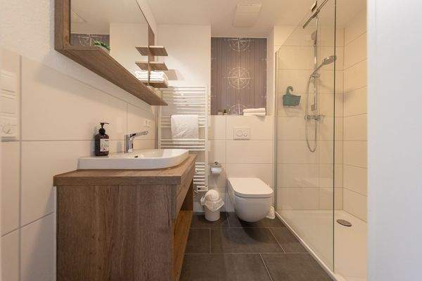 Duschbad Obergeschoss