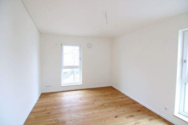 Vergleichswohnung (gleicher Schnitt, andere Etage)