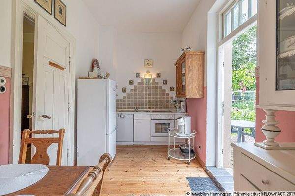 Einliegerwohnung_Küche