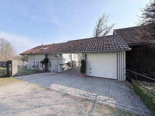 Charmante Hausansicht