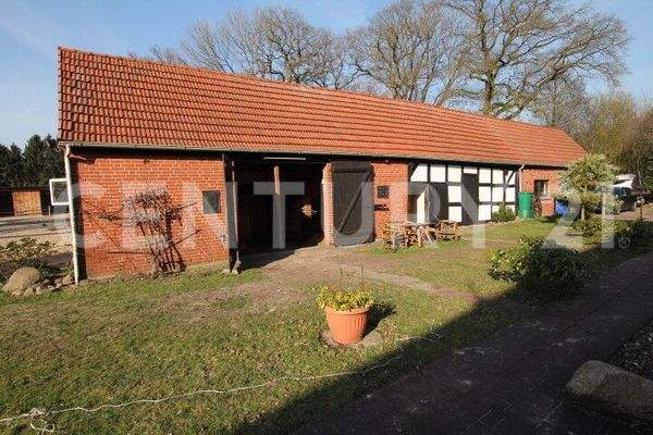 Stall, Abstellraum, Garage / Werkstatt