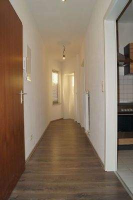 Flur - Ansicht aus Wohnzimmer