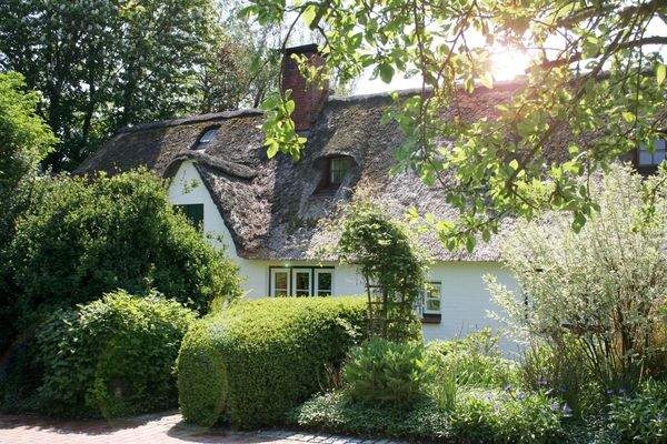 Ihr Herzstück. Ansicht Hausfront.