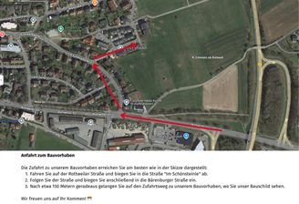 Anfahrt