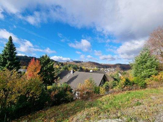 Traimhafter Ausblick