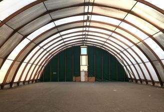 Zelthalle ca. 600 m²