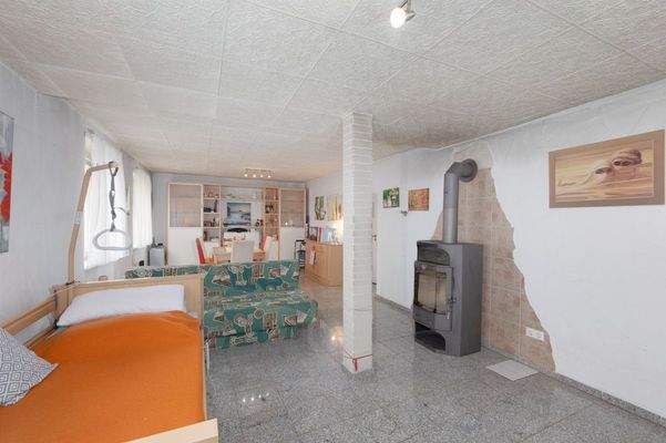 Wohn- und Esszimmer EG