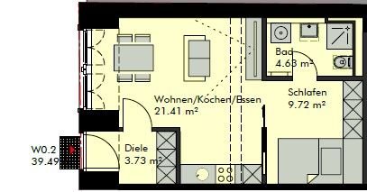 ***NEU - attraktives Apartement - Denkmalimmobilie mit Steuervorteil***