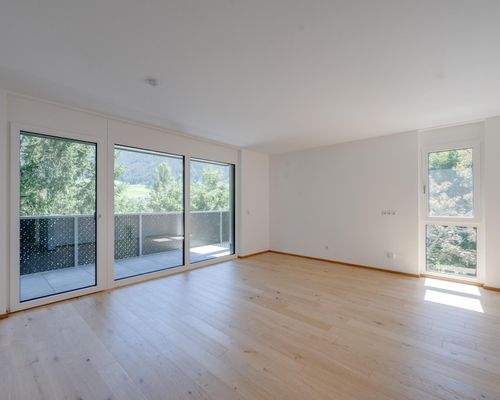 Wohnbereich / Küche