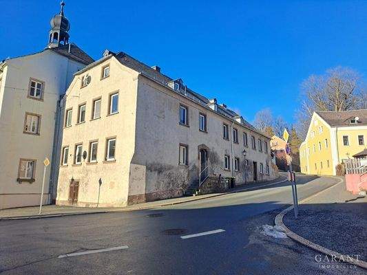dieses Objekt verdient es in neuem Glanz zu erstra