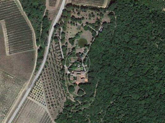 Luxus Anwesen | Montalcino