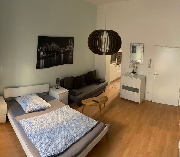 1 Zimmer Wohnung in Köln (Altstadt-Nord)