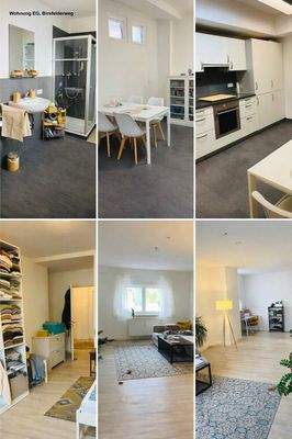 Wohnung EG, Birsfelderweg