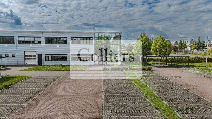 Aussenansicht Gelände