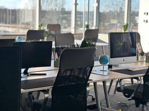 Frankfurt am Main Büros, Büroräume, Büroflächen 