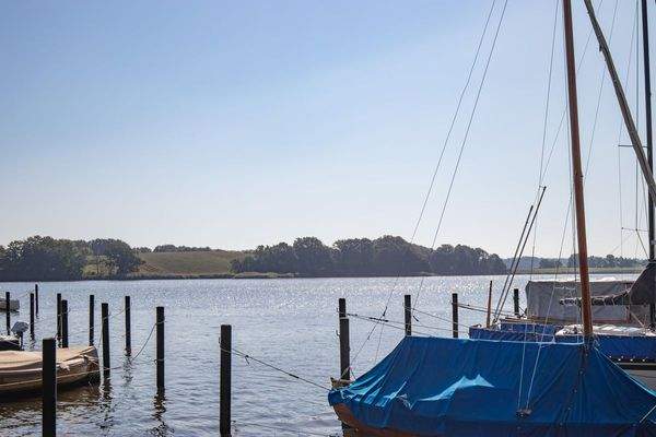 Erdgeschosswohnung nahe der Schlei